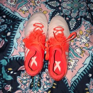 Adidas soccer cleats